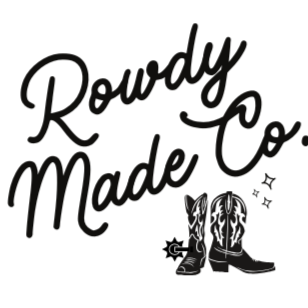 Rowdy Made Co logo