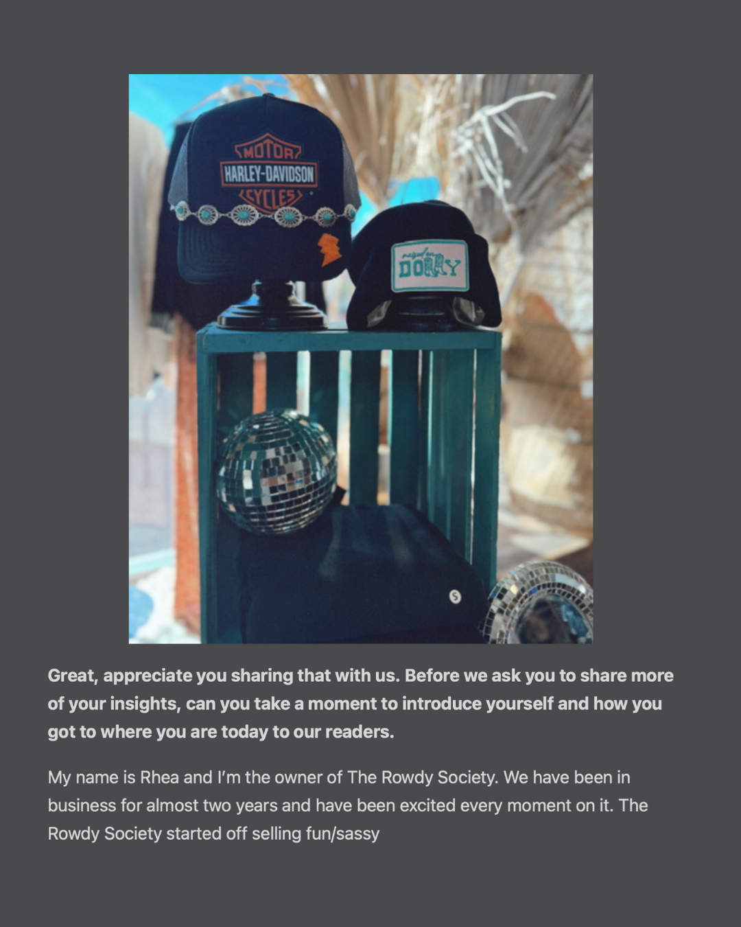 Canvas Rebel Article