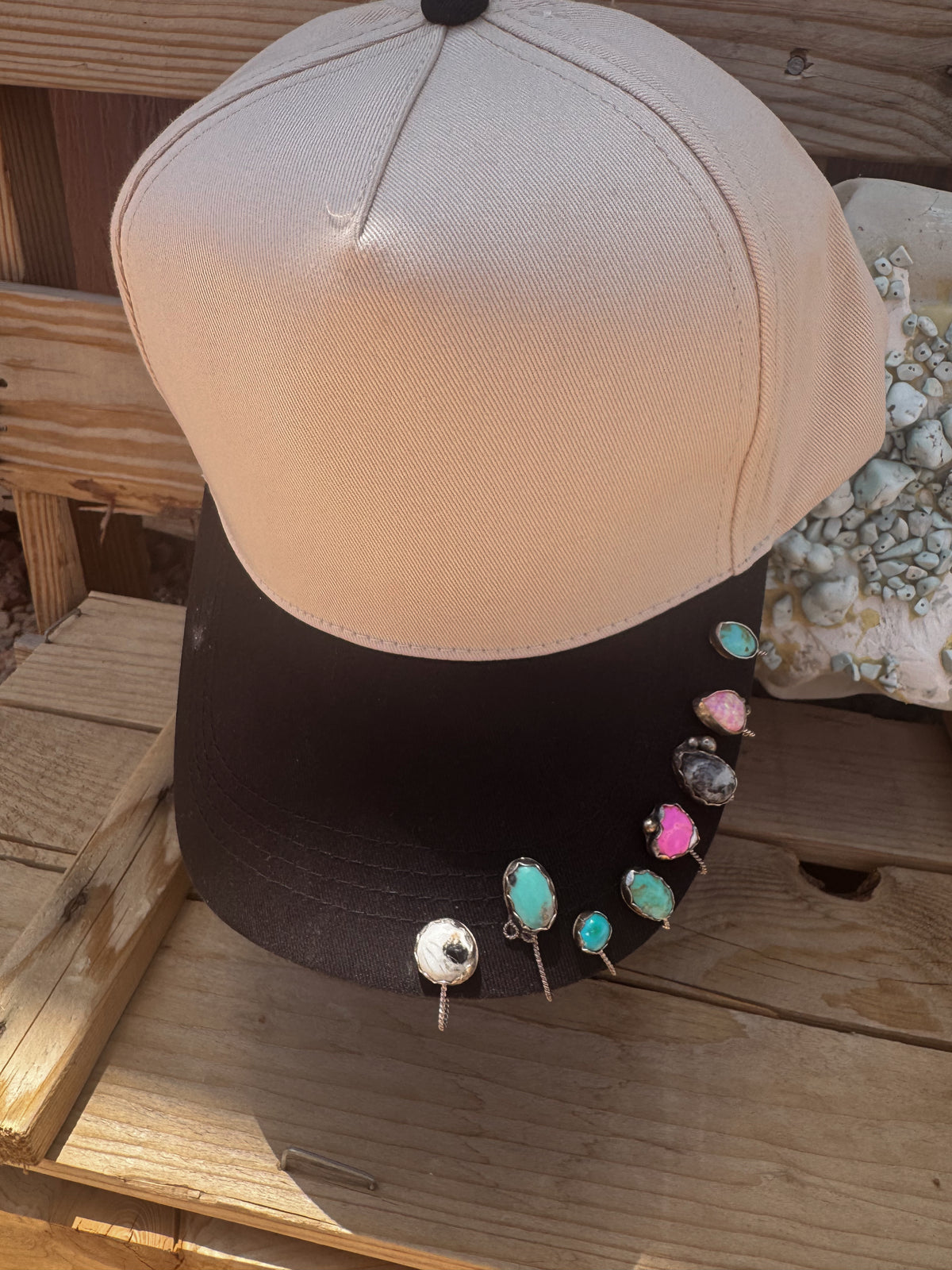 Rowdy Hat Pins