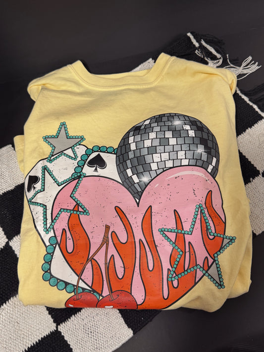 DISCO TEE