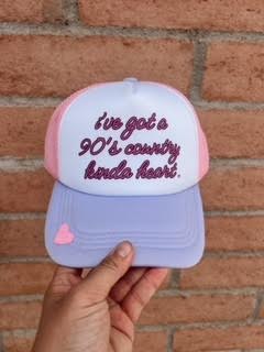Custom Trucker Hat