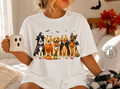 alloween Dog Crew Tee 🎃🐾