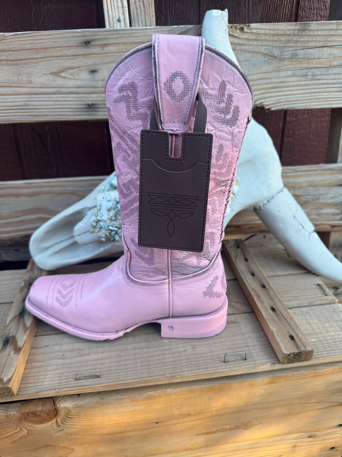 HONKY TONK CARD HOLDER