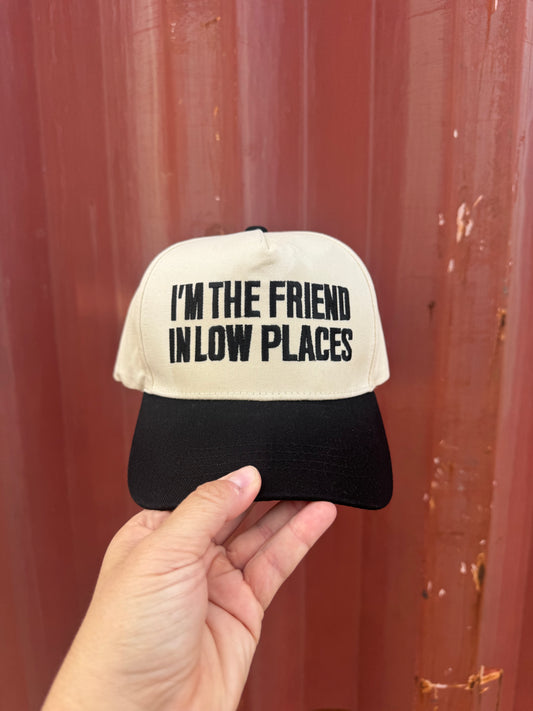 EMBROIDED HAT COLLECTION