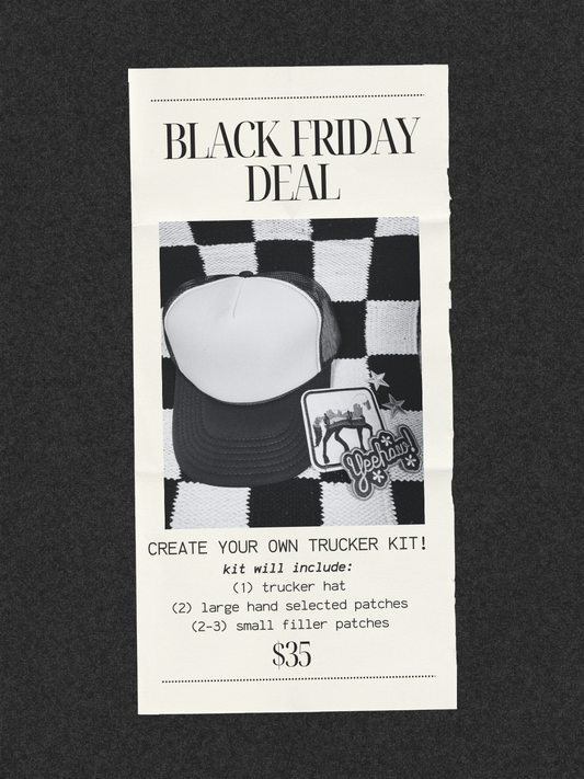 BLACK FRIDAY DEAL