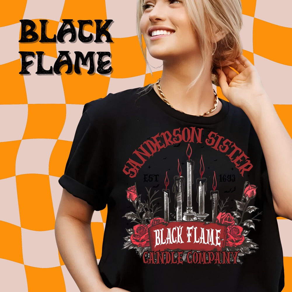 Black Flame