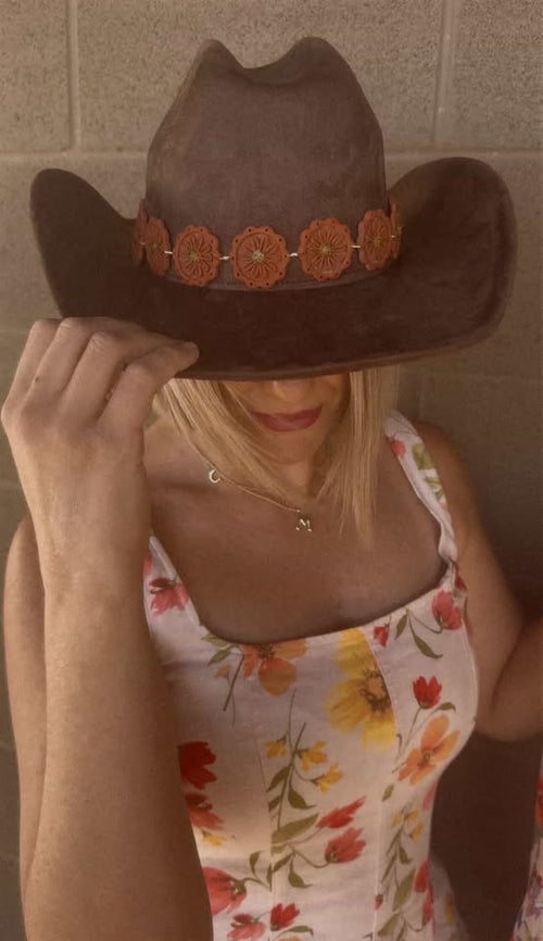 Cowgirl Charm Hat Bands