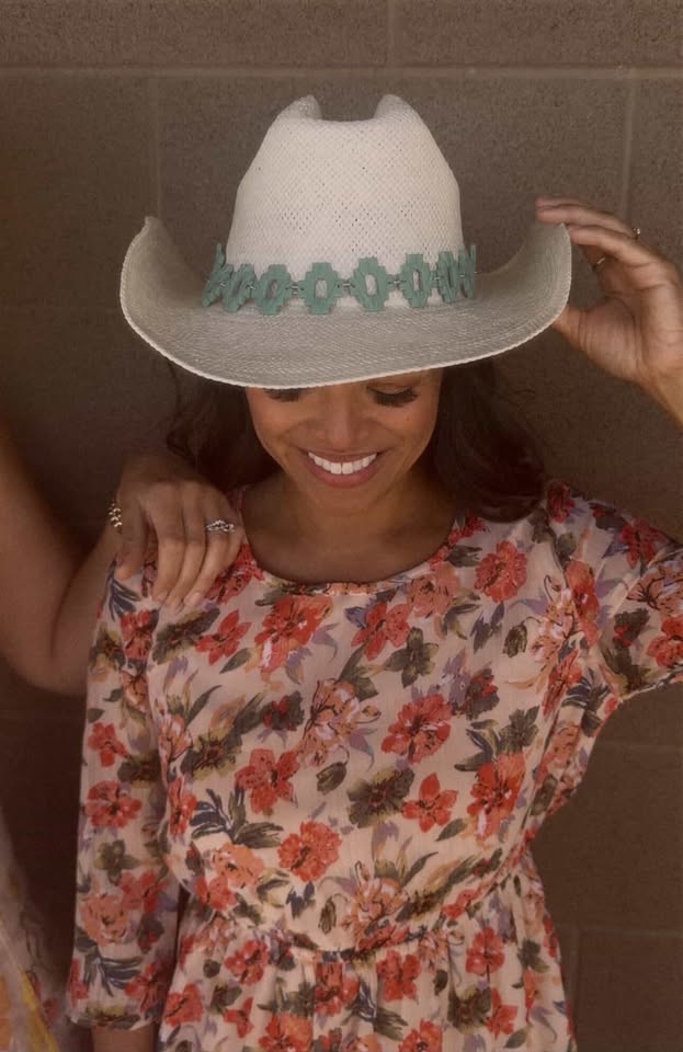 Cowgirl Charm Hat Bands
