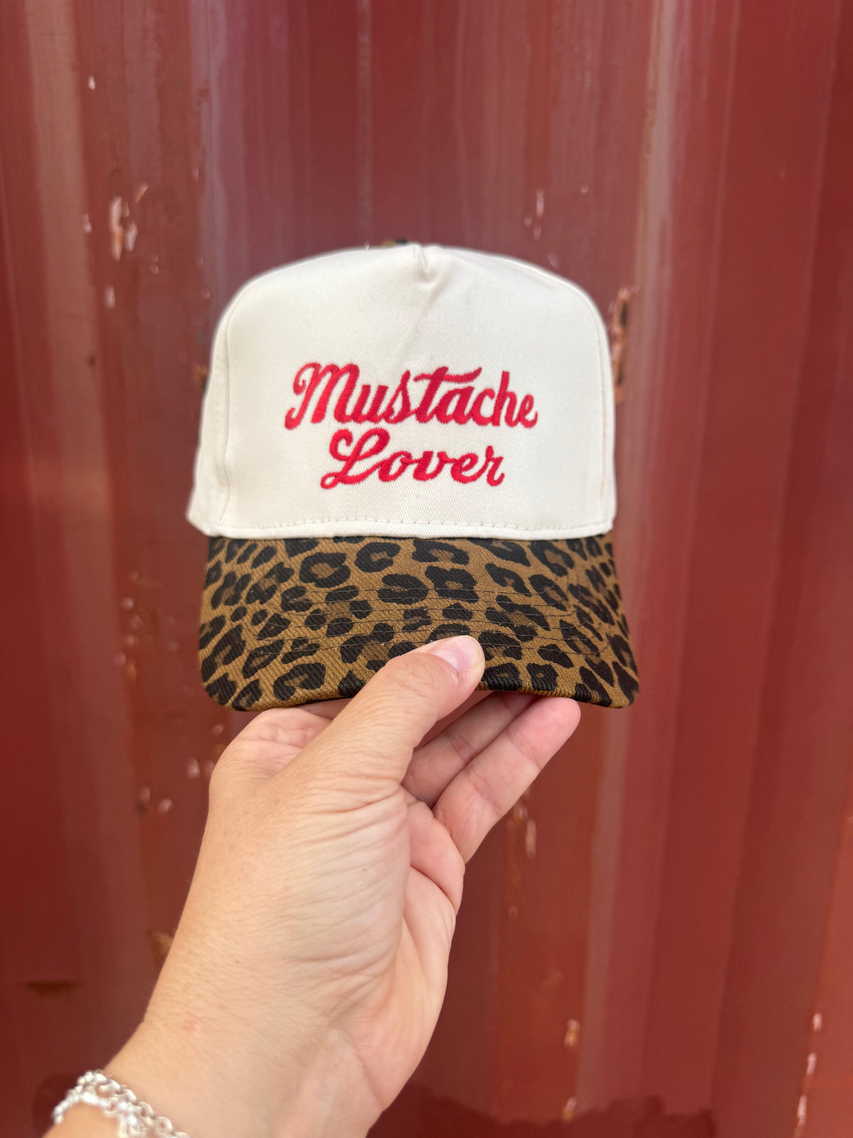 EMBROIDED HAT COLLECTION