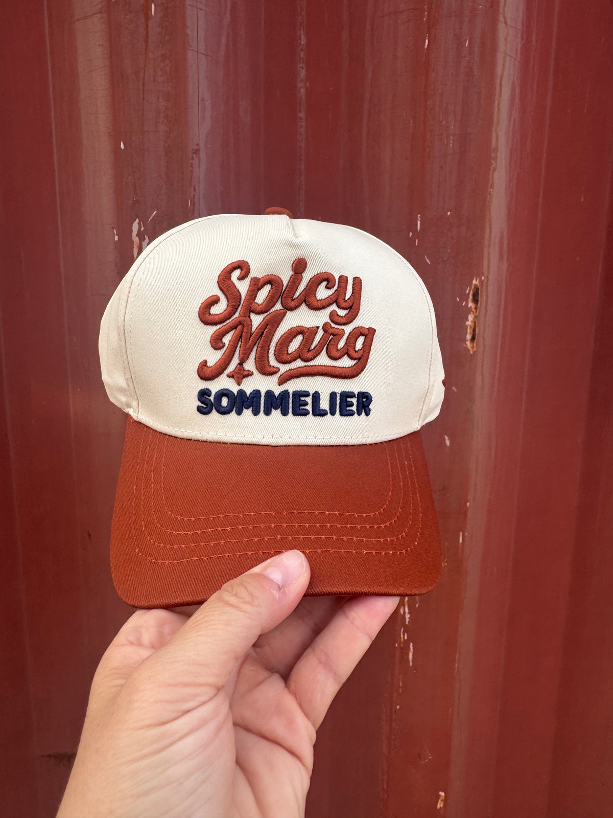 EMBROIDED HAT COLLECTION