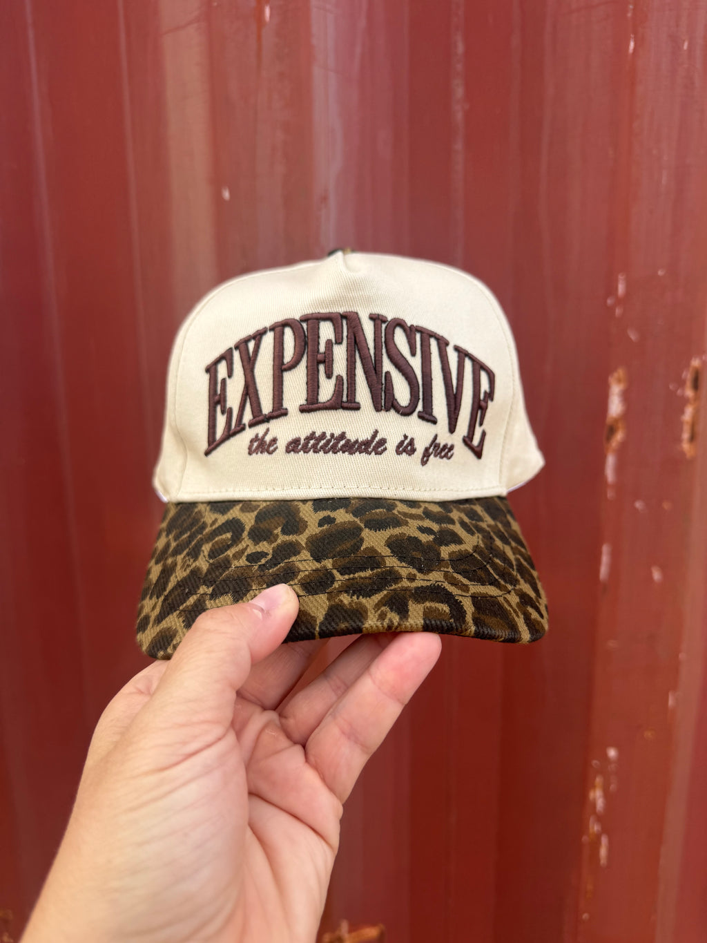 EMBROIDED HAT COLLECTION