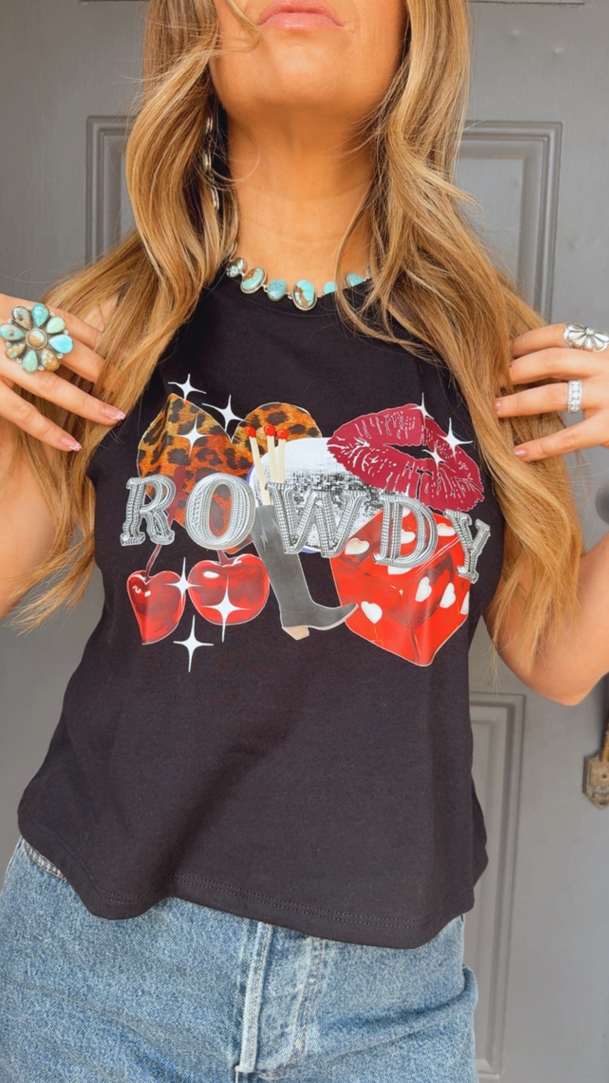 Rowdy Love