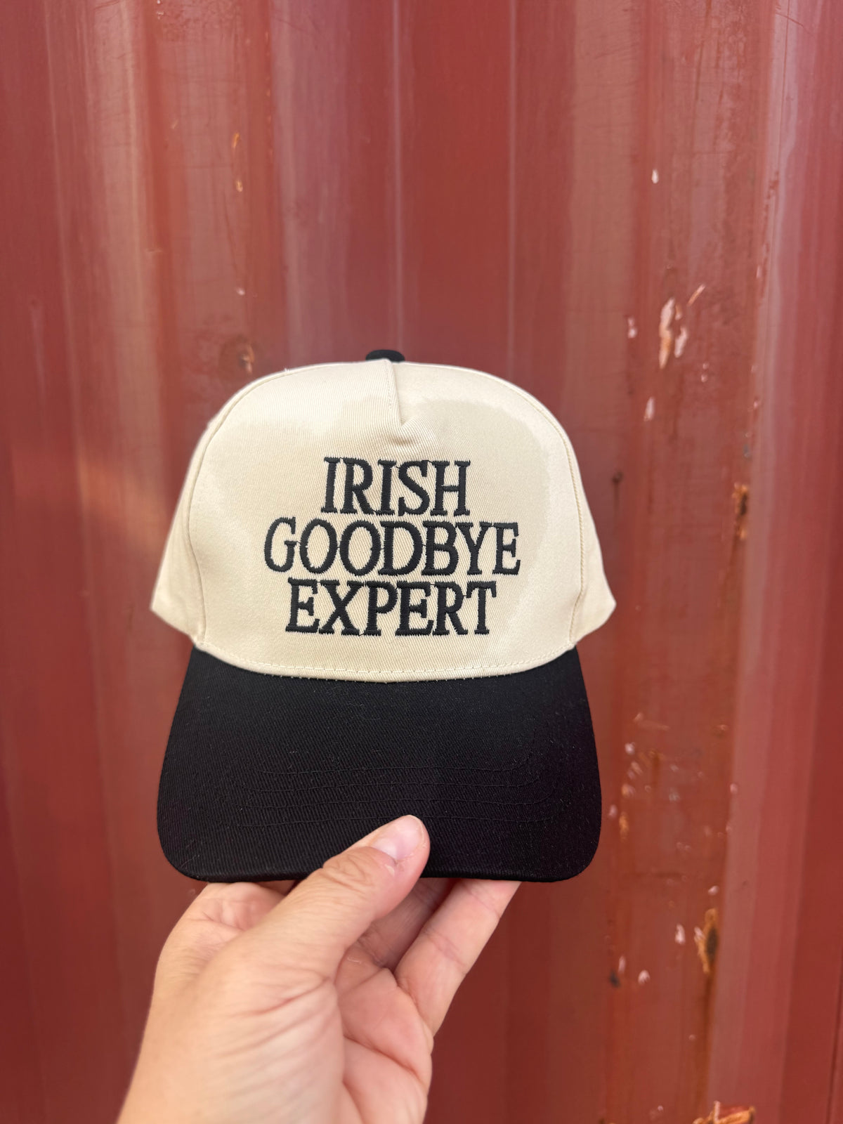 EMBROIDED HAT COLLECTION