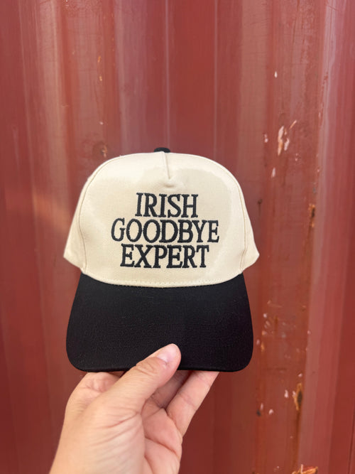 EMBROIDED HAT COLLECTION