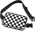 CHECKERED BAG x deposit