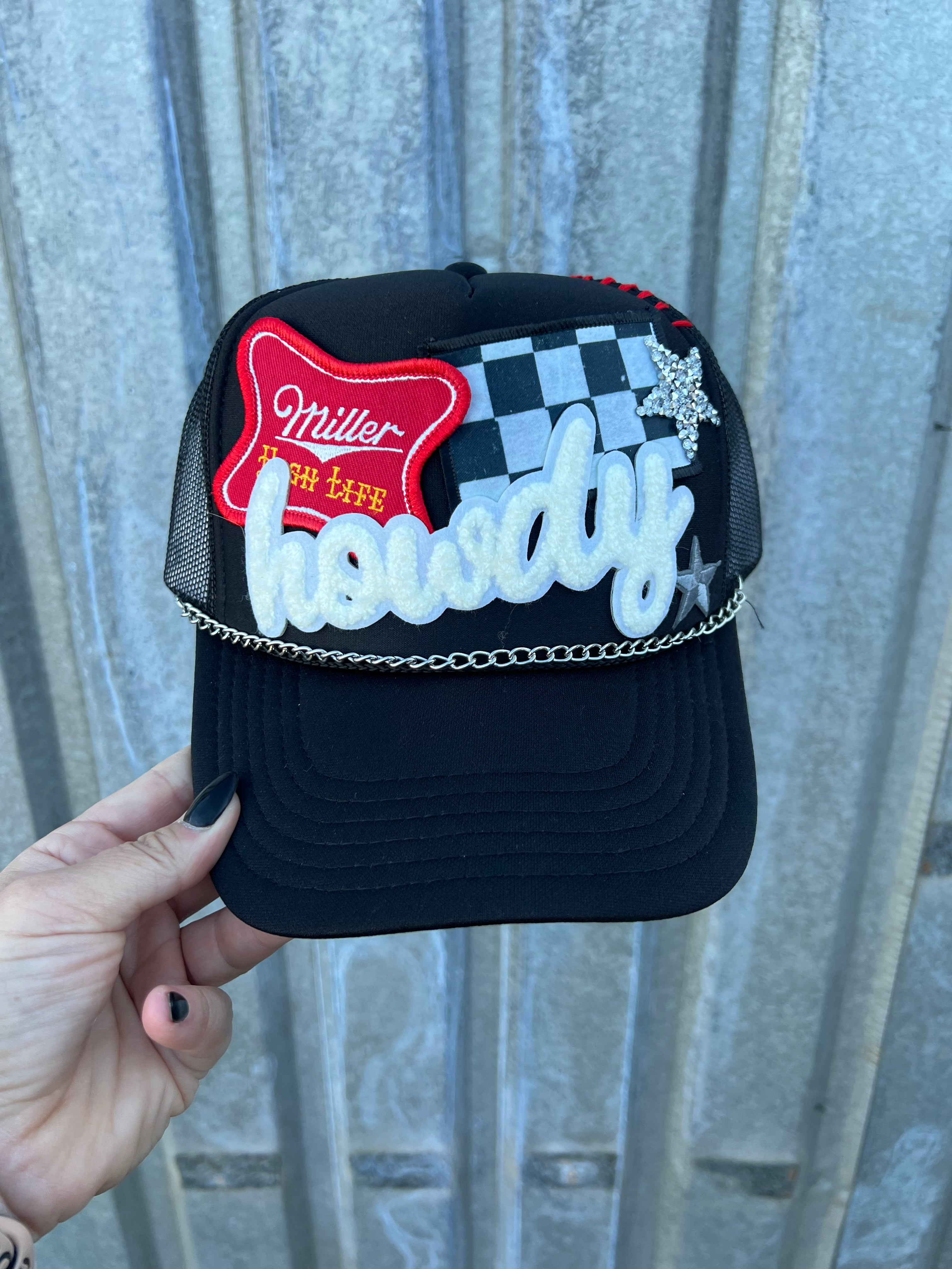 Custom Trucker Hat