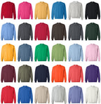 CUSTOM CREWNECK