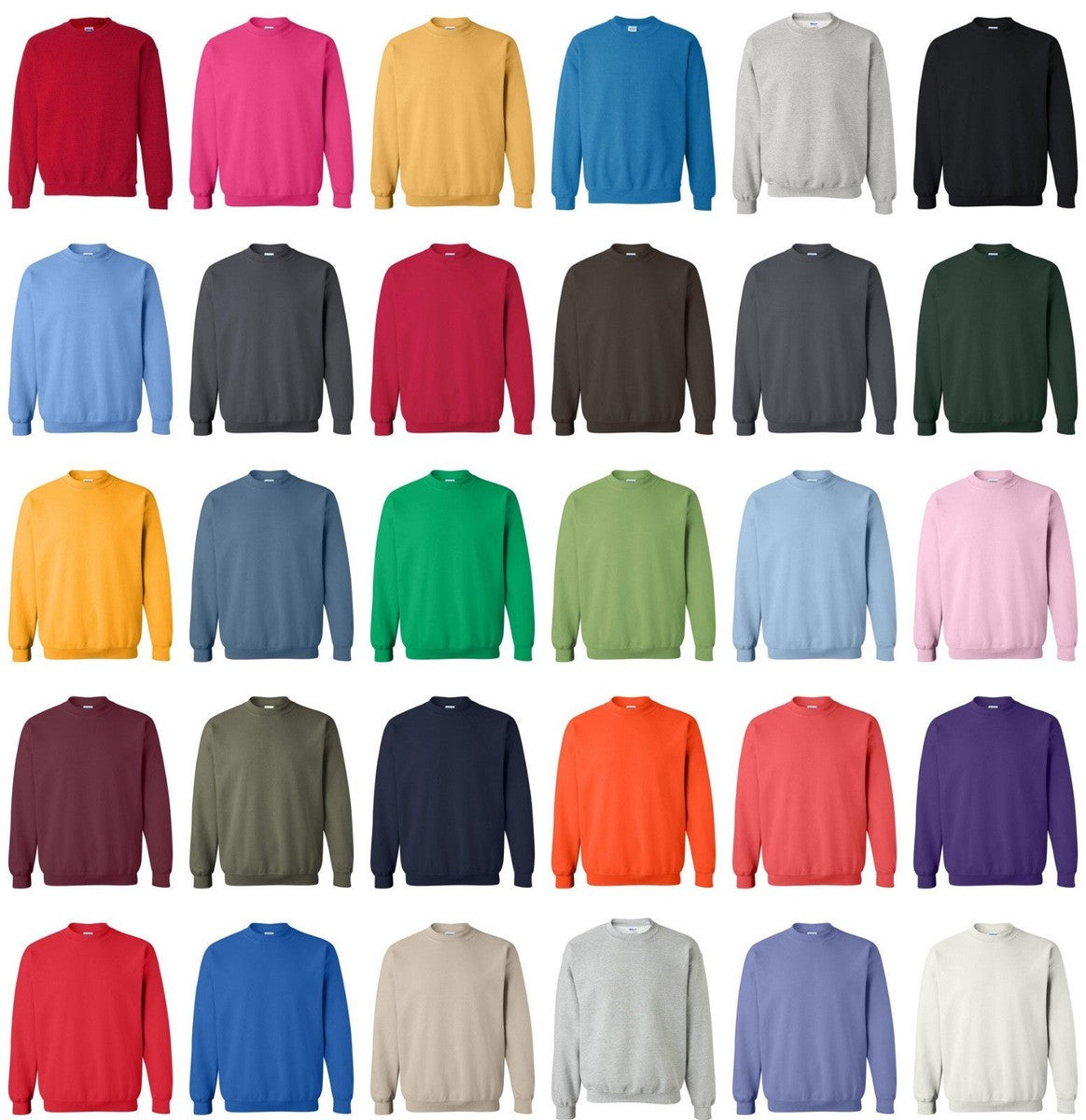 CUSTOM CREWNECK