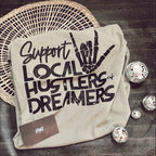 SUPPORT LOCAL x tee